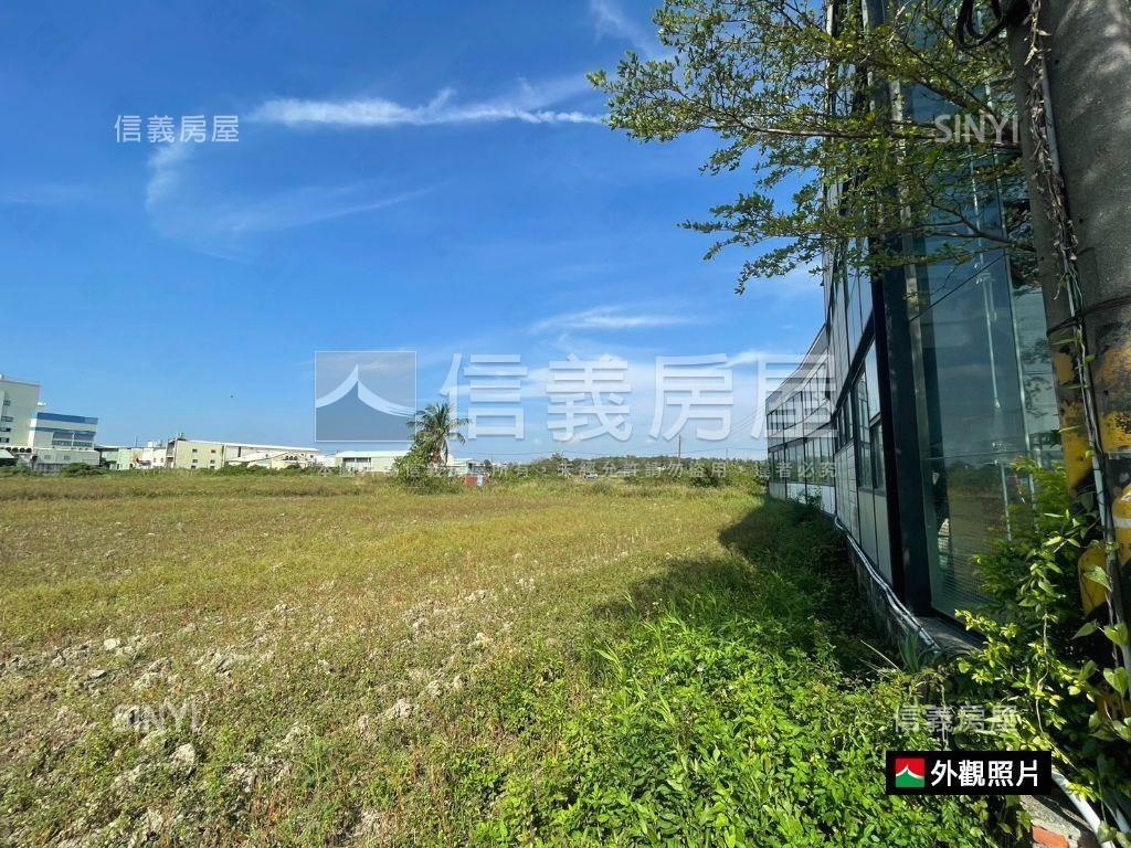 近新田工業區如意段農地房屋室內格局與周邊環境