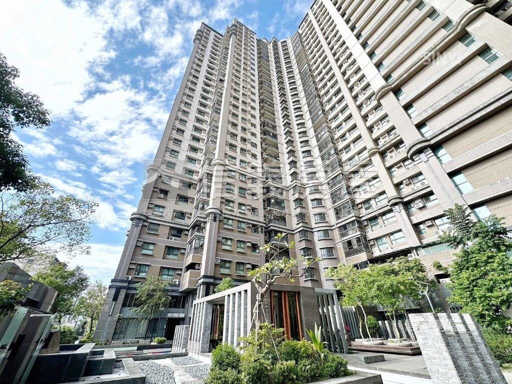 鳳揚２房１室優質採光美宅房屋室內格局與周邊環境