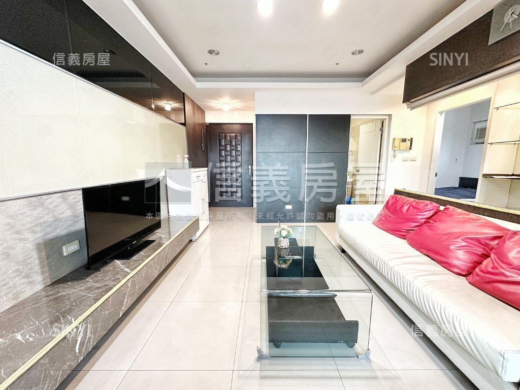 鳳揚２房１室優質採光美宅房屋室內格局與周邊環境