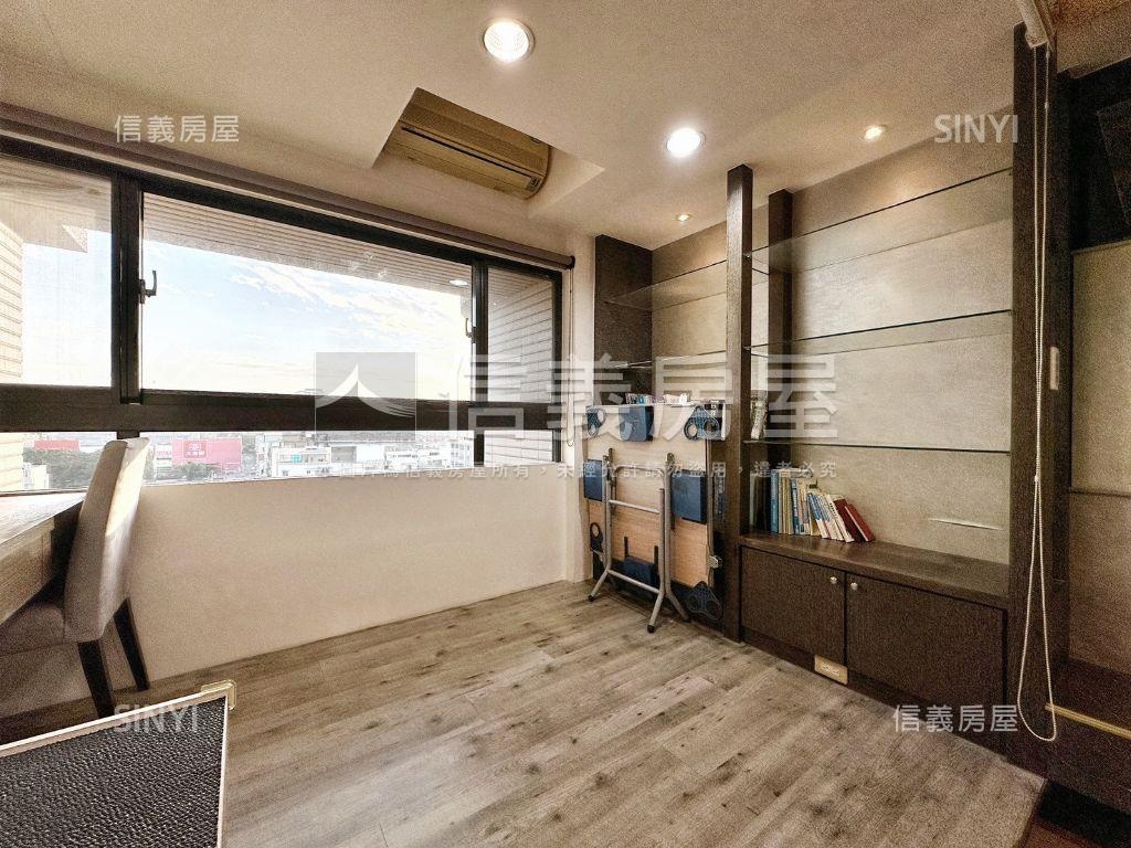 鳳揚２房１室優質採光美宅房屋室內格局與周邊環境