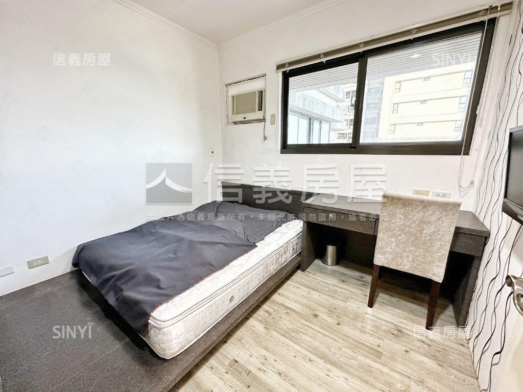 鳳揚２房１室優質採光美宅房屋室內格局與周邊環境