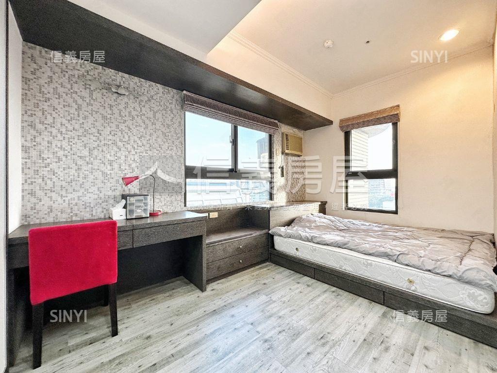 鳳揚２房１室優質採光美宅房屋室內格局與周邊環境