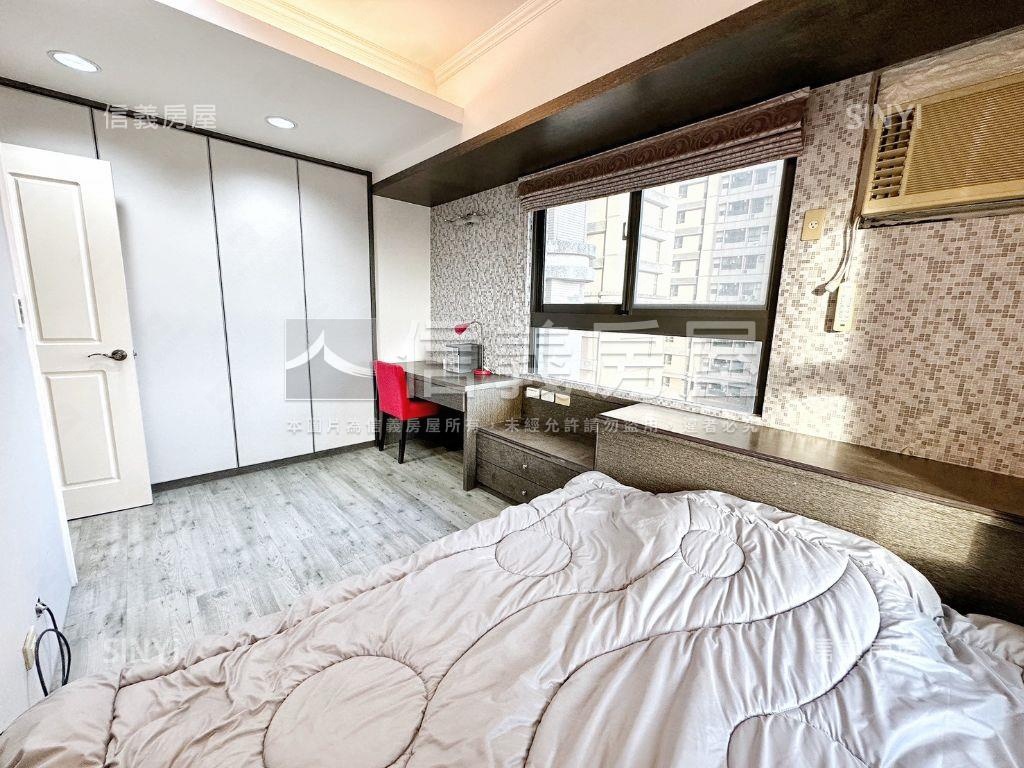 鳳揚２房１室優質採光美宅房屋室內格局與周邊環境