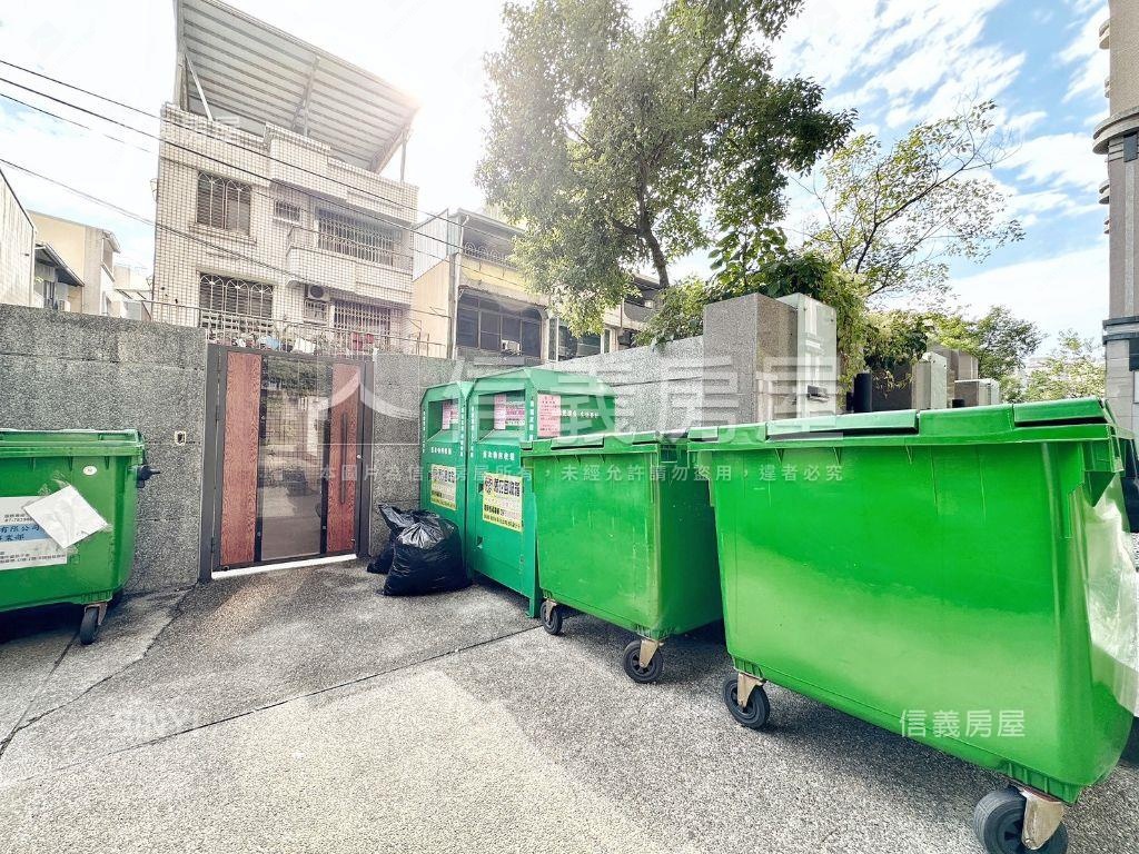 鳳揚２房１室優質採光美宅房屋室內格局與周邊環境