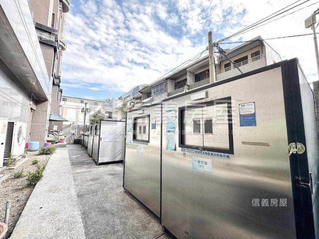 鳳揚２房１室優質採光美宅房屋室內格局與周邊環境