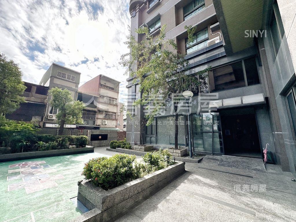 鳳揚２房１室優質採光美宅房屋室內格局與周邊環境