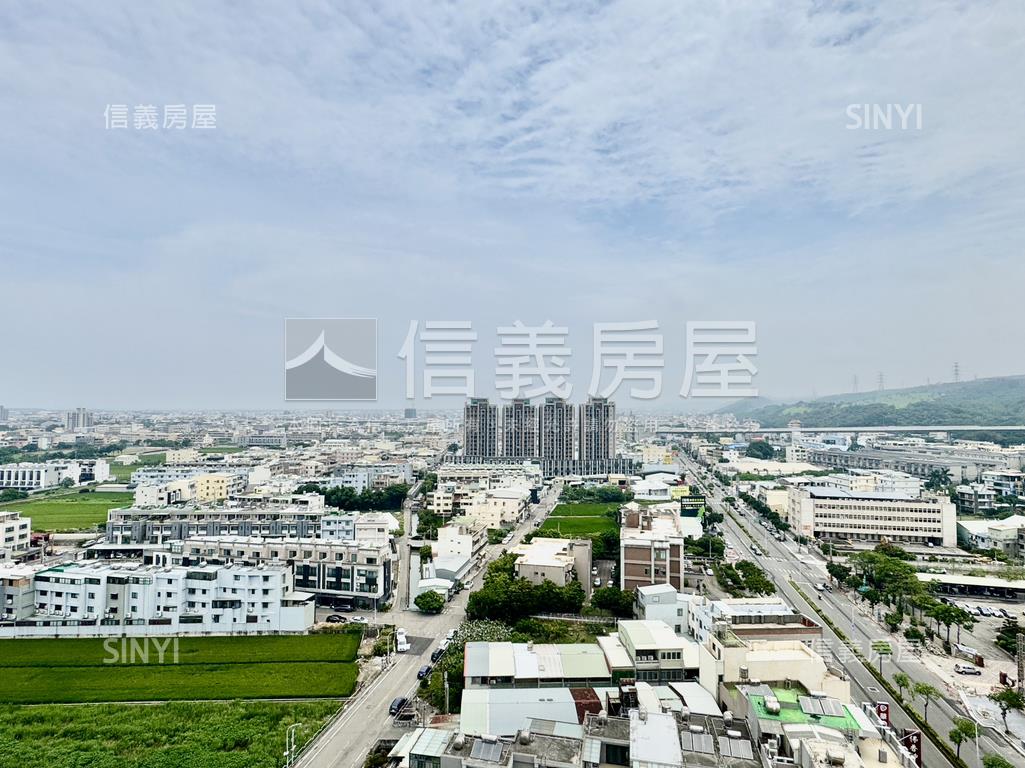 海德公園高樓三房平車房屋室內格局與周邊環境