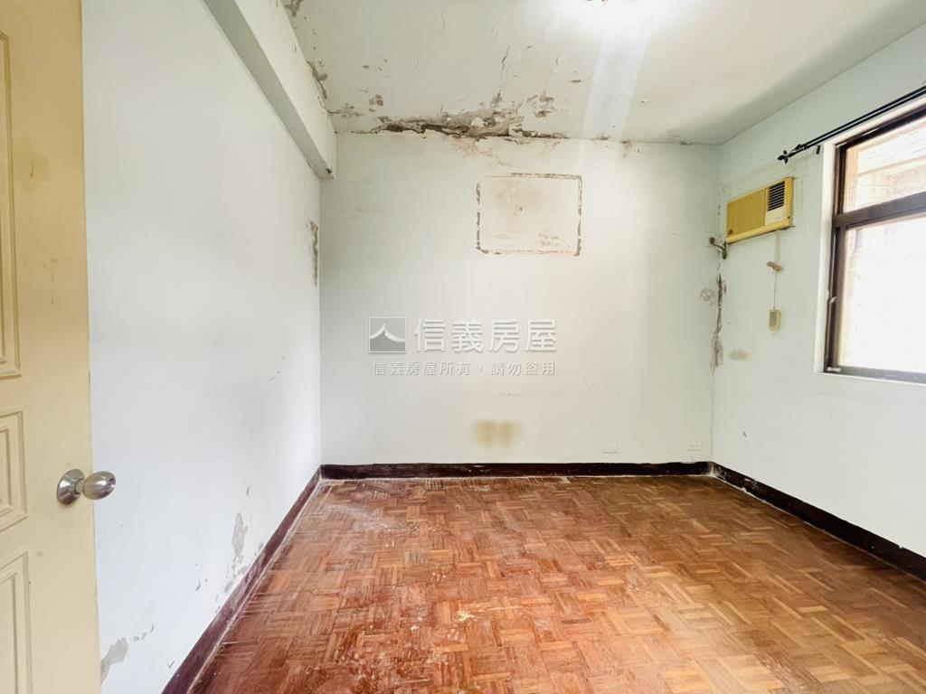 【近廣慈稀有】公寓３房房屋室內格局與周邊環境