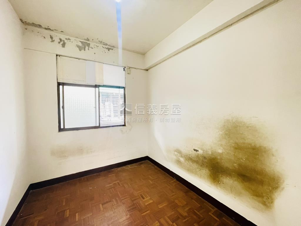 【近廣慈稀有】公寓３房房屋室內格局與周邊環境