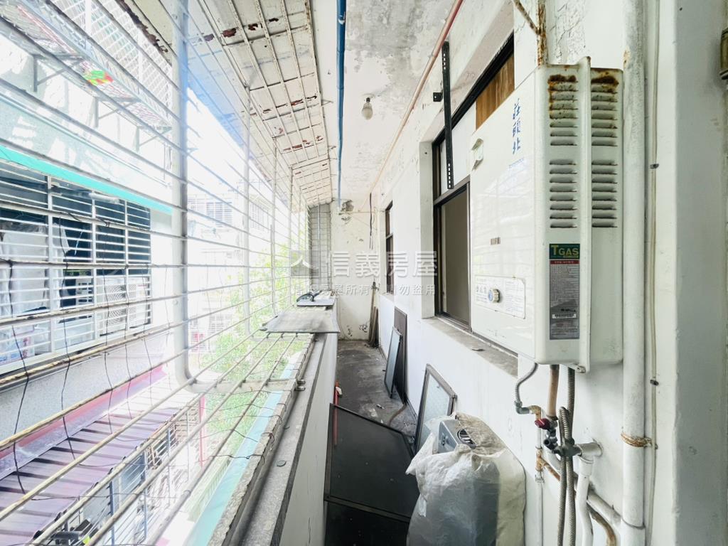【近廣慈稀有】公寓３房房屋室內格局與周邊環境