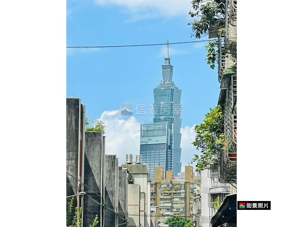 【近廣慈稀有】公寓３房房屋室內格局與周邊環境