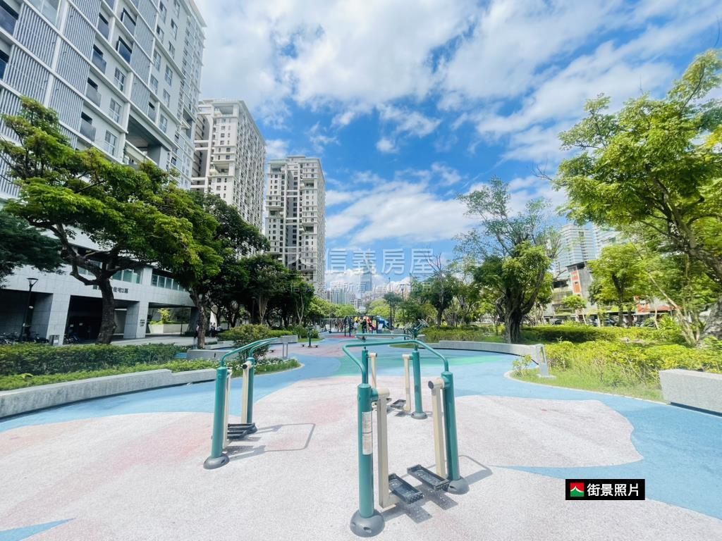 【近廣慈稀有】公寓３房房屋室內格局與周邊環境