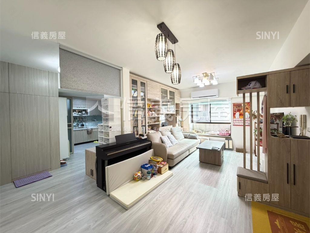 近大有梯田美三房車位房屋室內格局與周邊環境