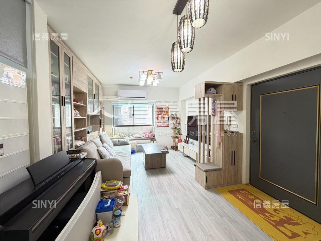 近大有梯田美三房車位房屋室內格局與周邊環境