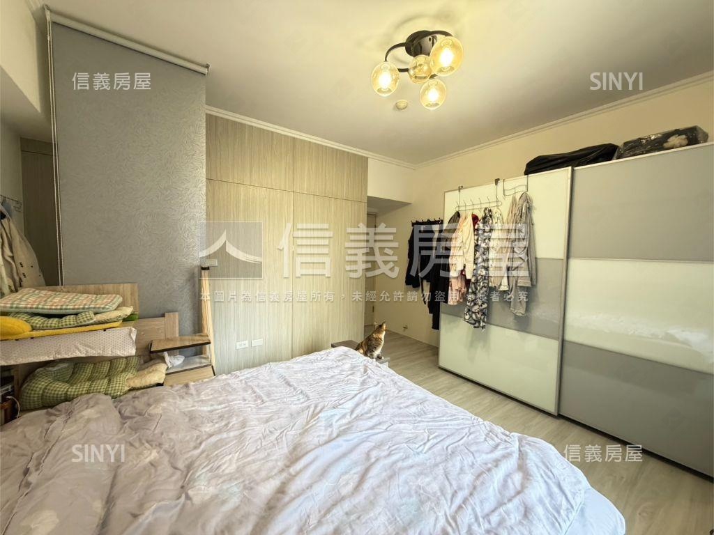 近大有梯田美三房車位房屋室內格局與周邊環境