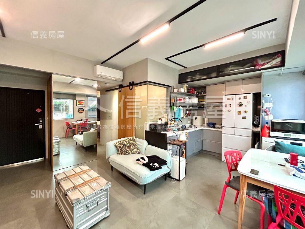 西門首購雅致美宅房屋室內格局與周邊環境
