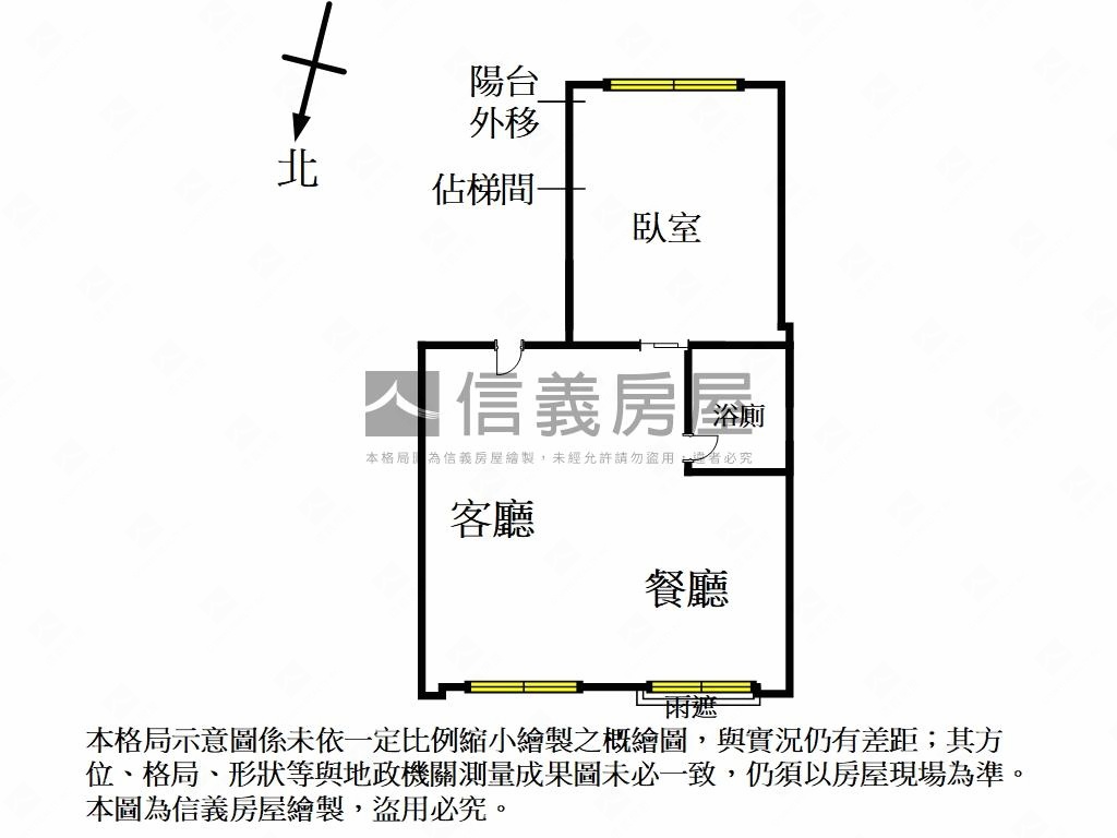 西門首購雅致美宅房屋室內格局與周邊環境