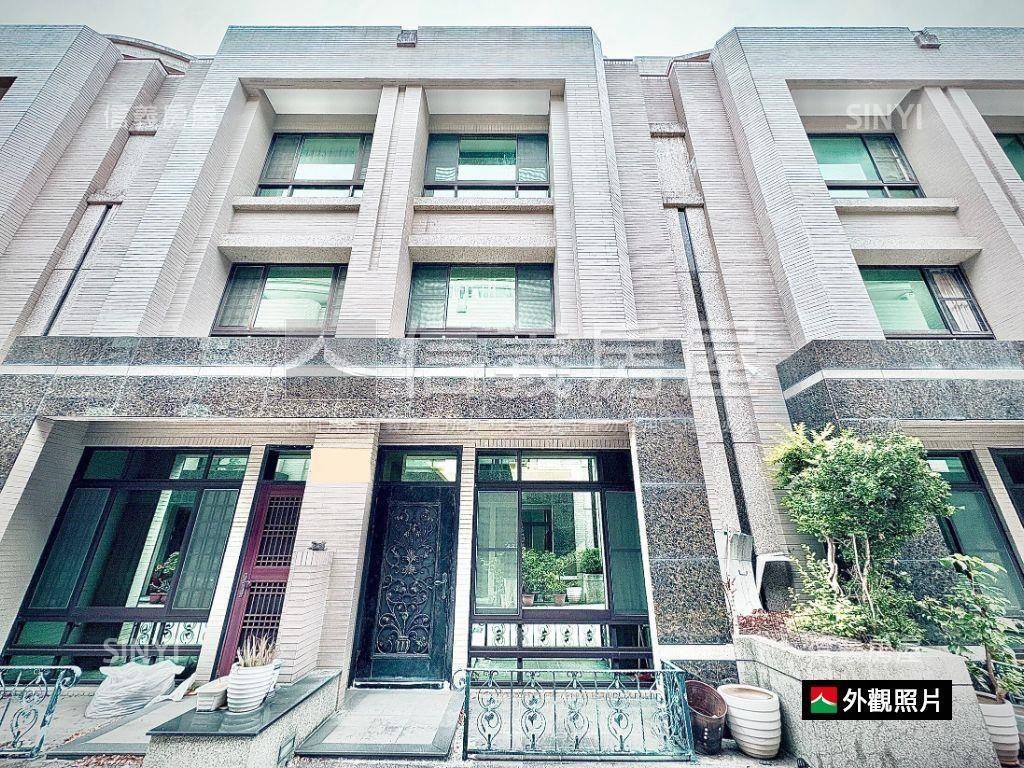 ［善化］市中心雙車墅房屋室內格局與周邊環境