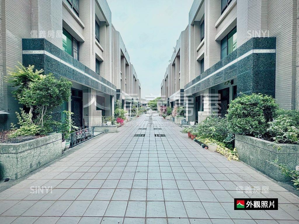 ［善化］市中心雙車墅房屋室內格局與周邊環境