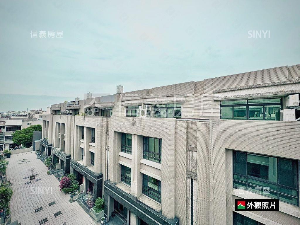 ［善化］市中心雙車墅房屋室內格局與周邊環境