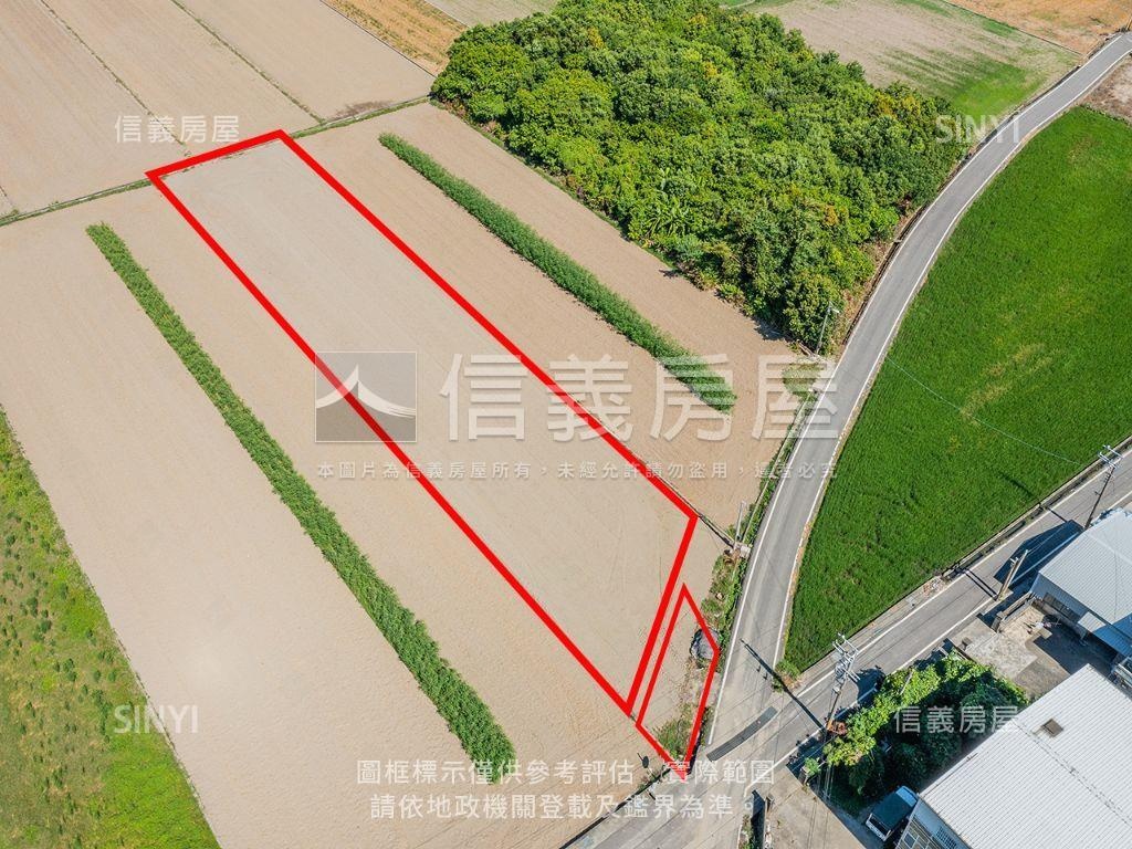 大肚文昌段臨路農地房屋室內格局與周邊環境