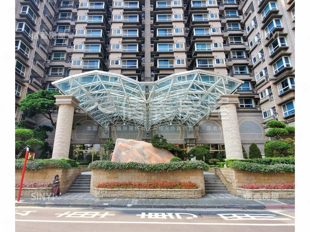 ⭐景觀⭐台北灣三房車房屋室內格局與周邊環境