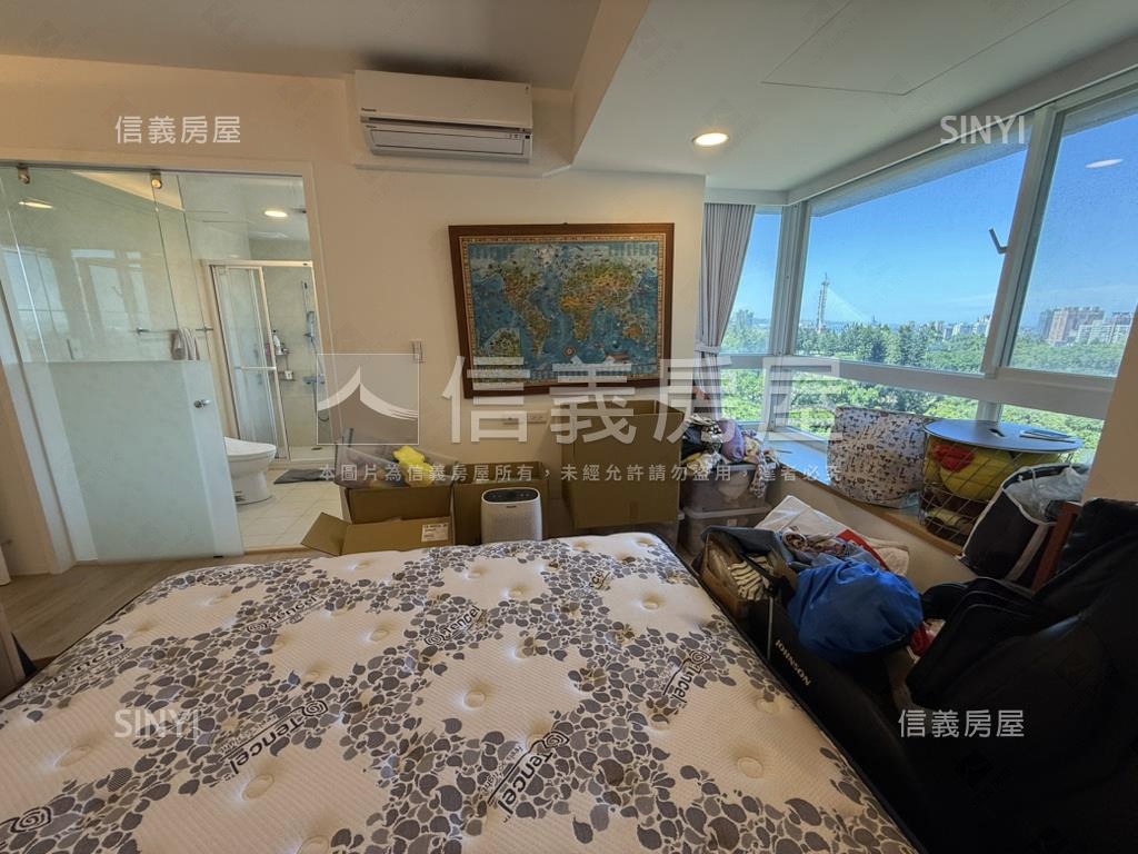 ⭐可看屋⭐台北灣球場景觀房屋室內格局與周邊環境