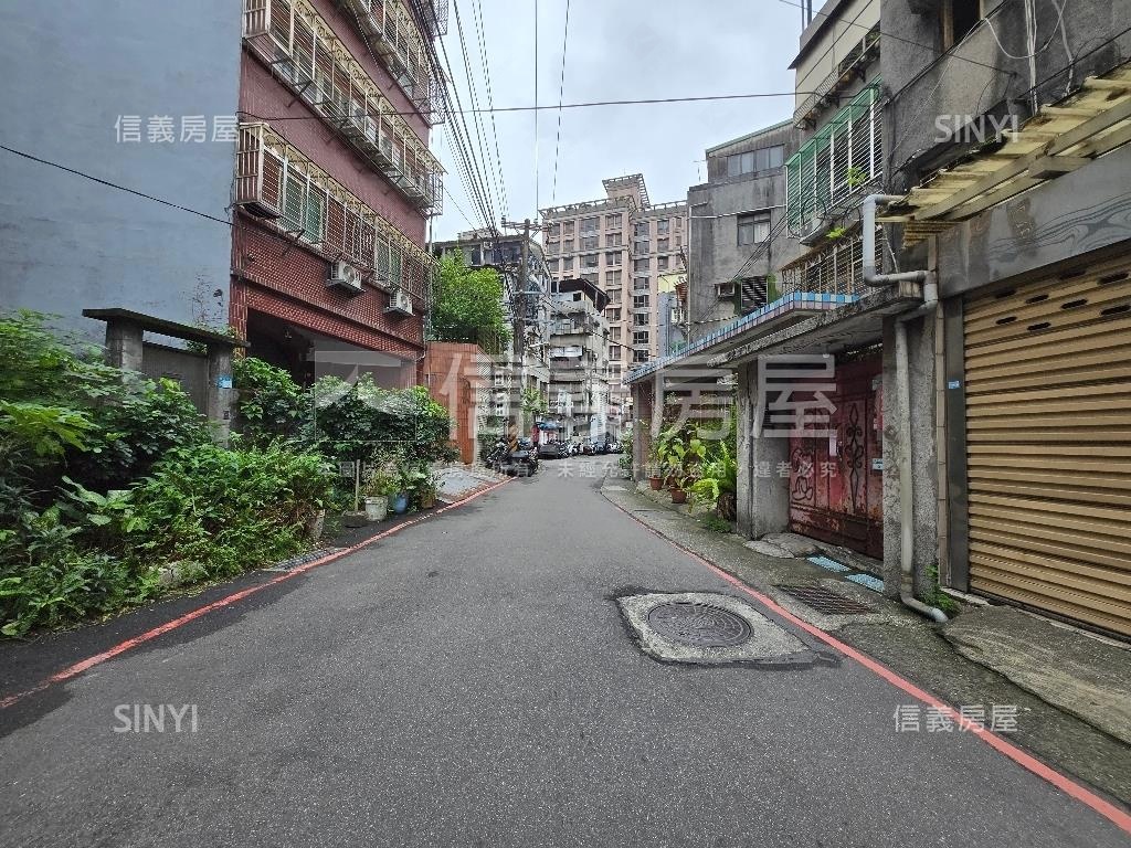 永和民治段土地房屋室內格局與周邊環境