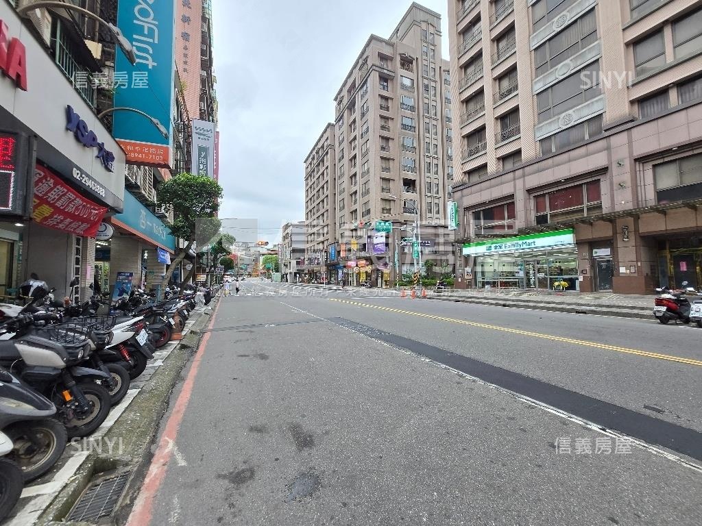 永和民治段土地房屋室內格局與周邊環境