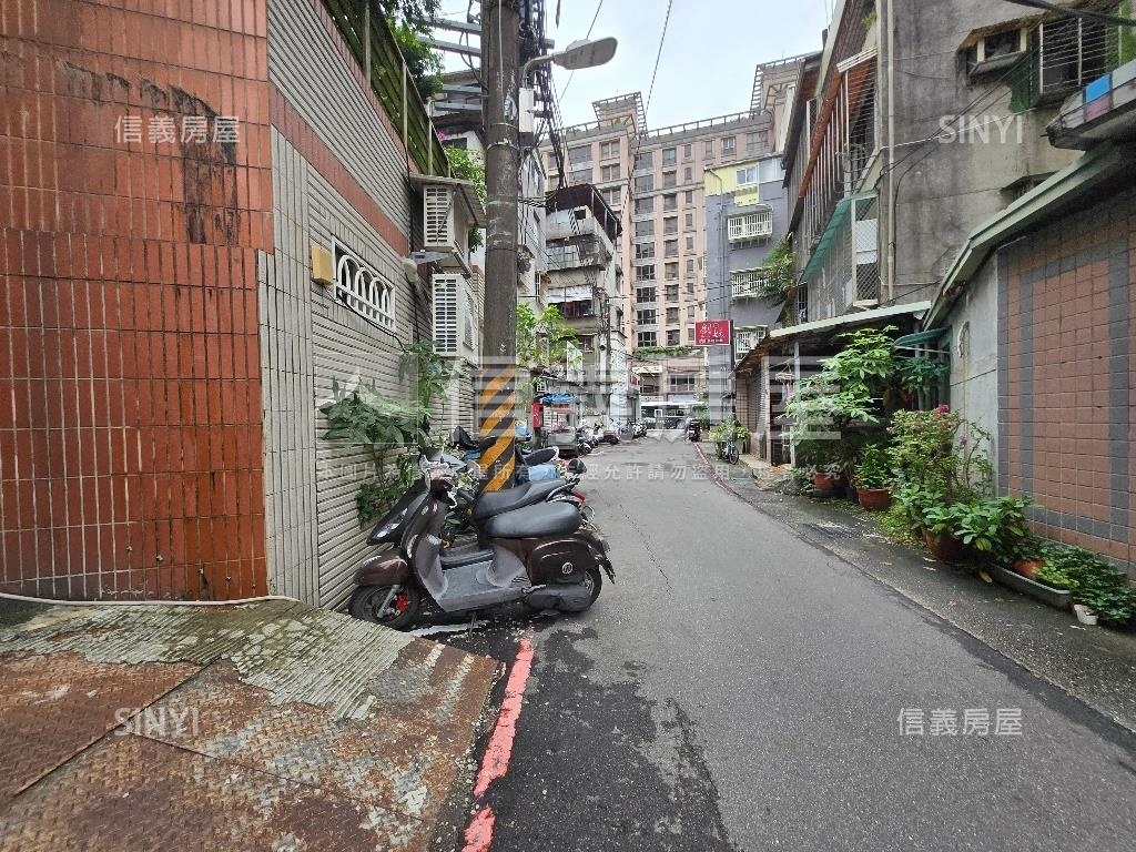 永和民治段土地房屋室內格局與周邊環境