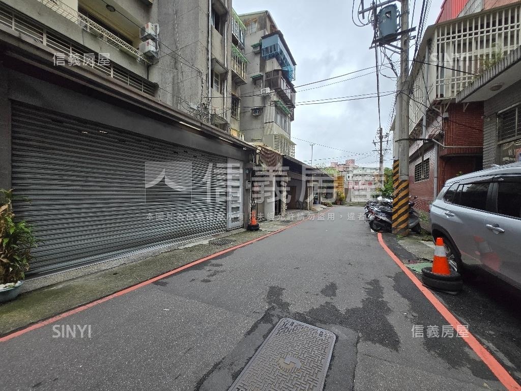 永和民治段土地房屋室內格局與周邊環境