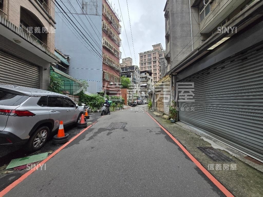 永和民治段土地房屋室內格局與周邊環境