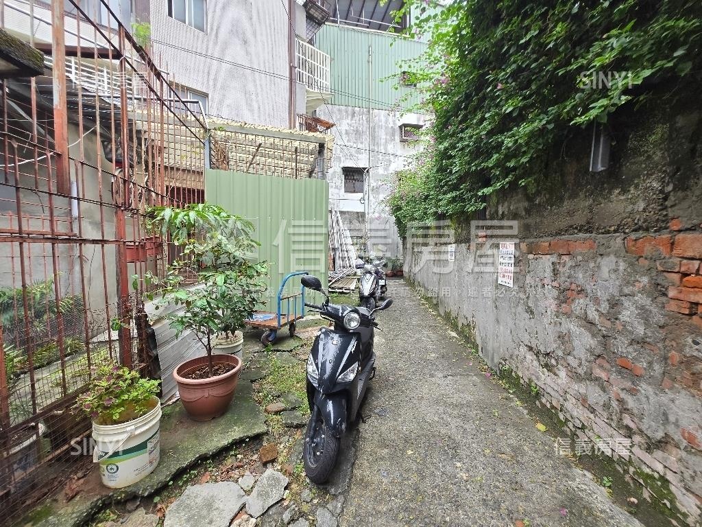 永和民治段土地房屋室內格局與周邊環境