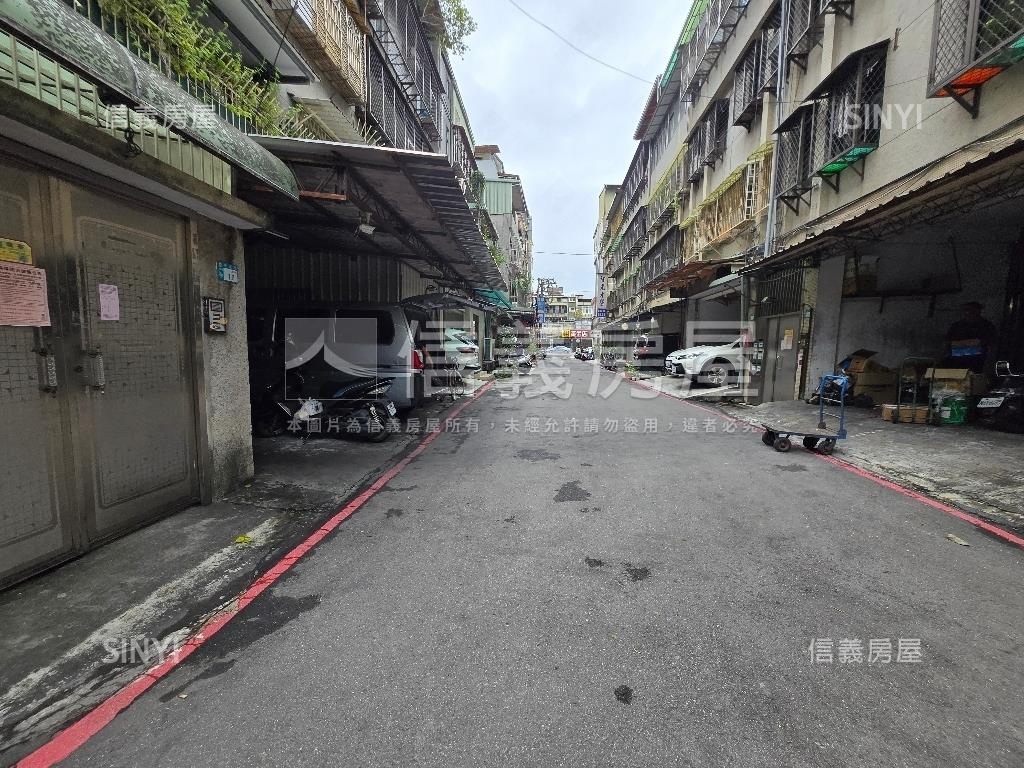 永和民治段土地房屋室內格局與周邊環境