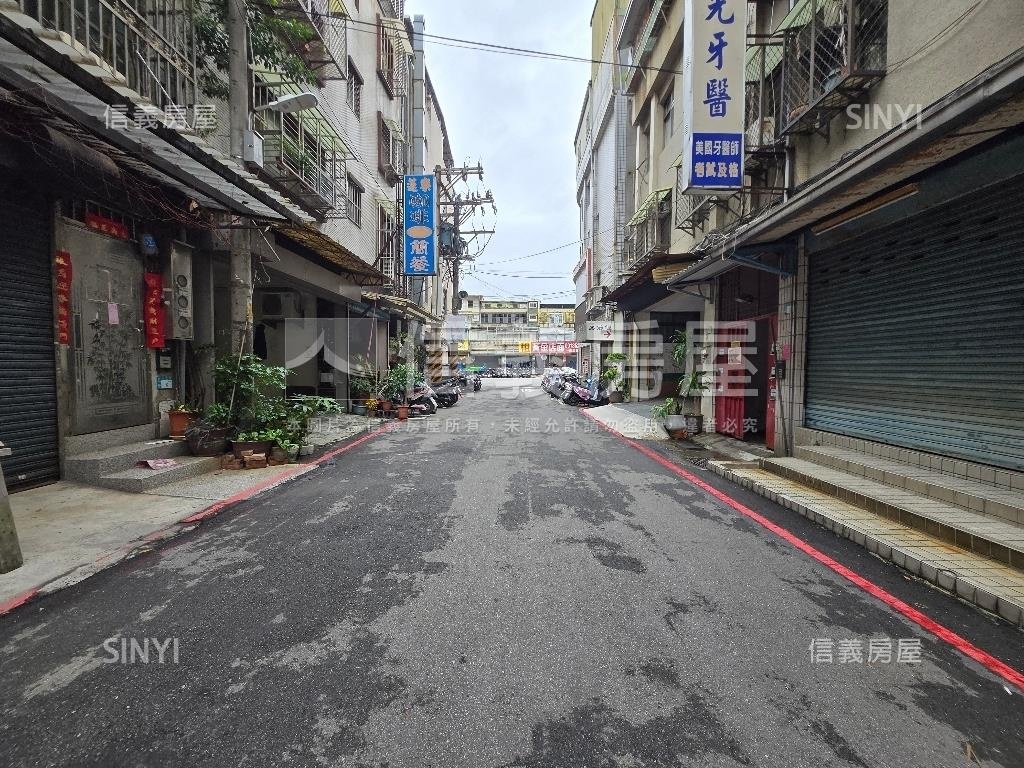 永和民治段土地房屋室內格局與周邊環境