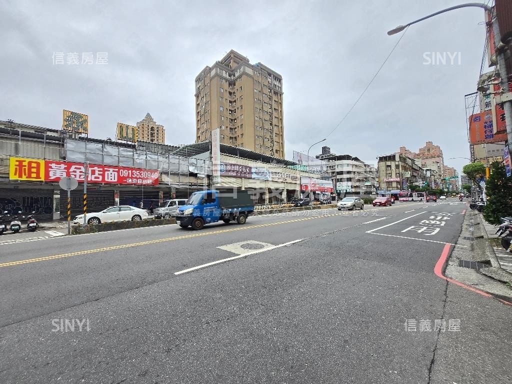 永和民治段土地房屋室內格局與周邊環境