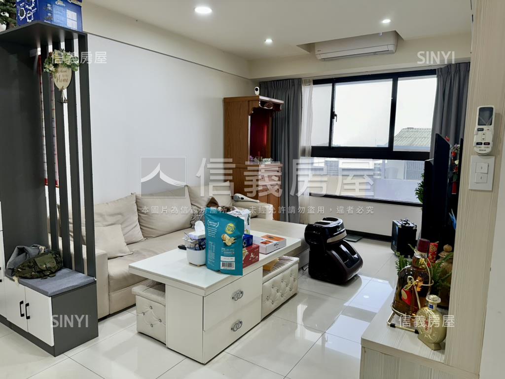 真幸福明亮三房房屋室內格局與周邊環境