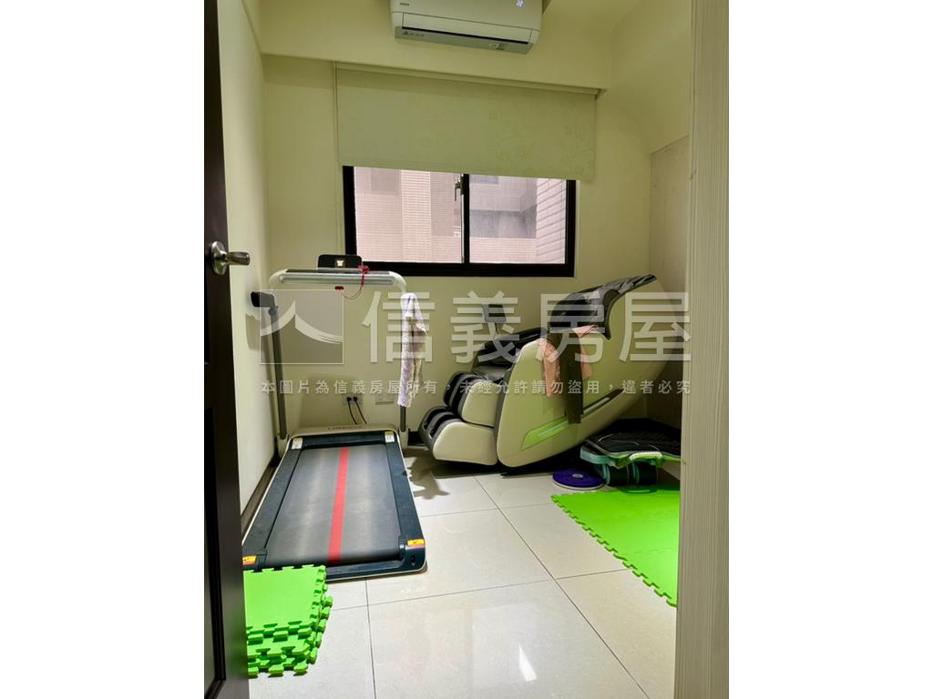 真幸福明亮三房房屋室內格局與周邊環境