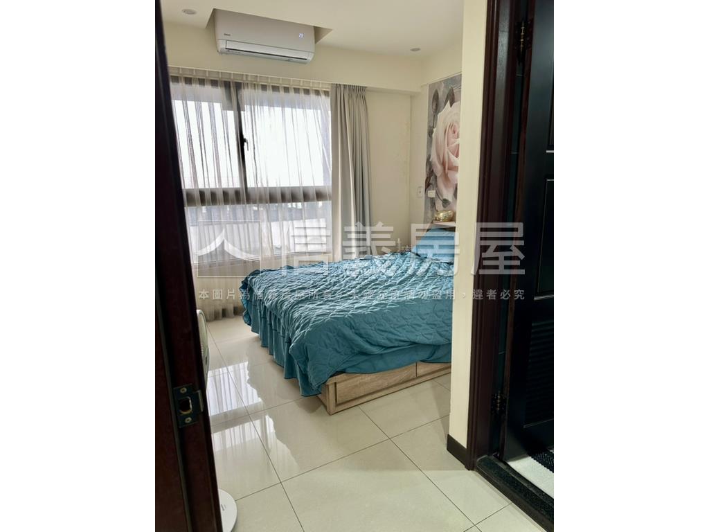 真幸福明亮三房房屋室內格局與周邊環境