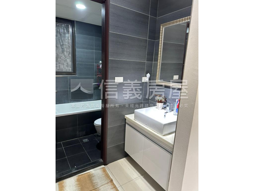 真幸福明亮三房房屋室內格局與周邊環境