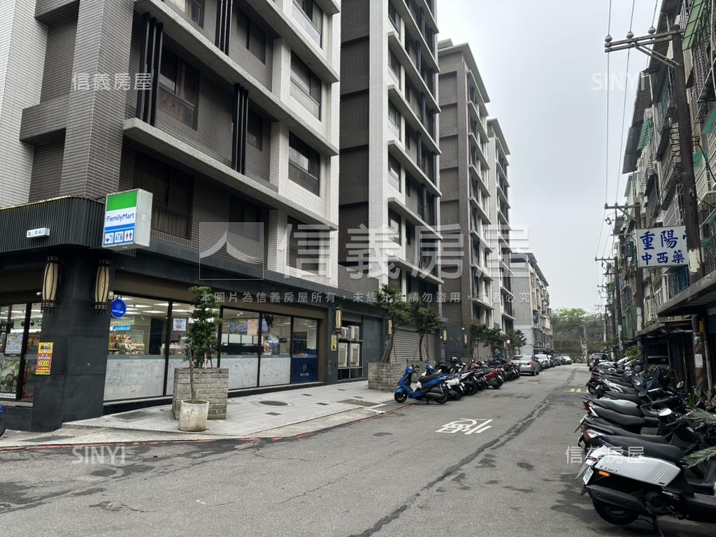 真幸福明亮三房房屋室內格局與周邊環境