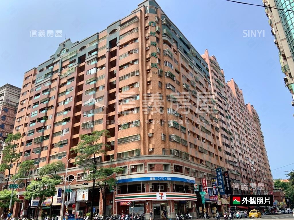 近高鐵福山學區三房車位房屋室內格局與周邊環境