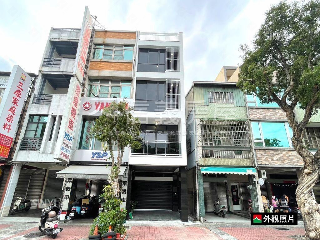 苓雅核心正路電梯御居房屋室內格局與周邊環境