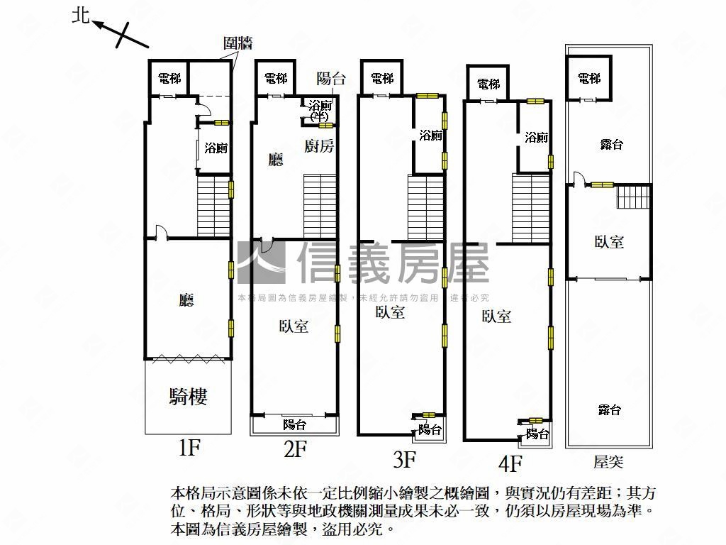 苓雅核心正路電梯御居房屋室內格局與周邊環境