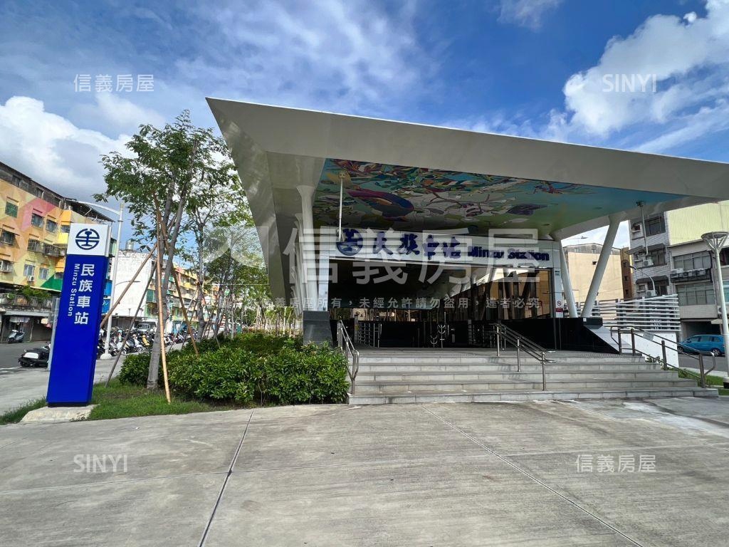 延吉街公寓１樓房屋室內格局與周邊環境