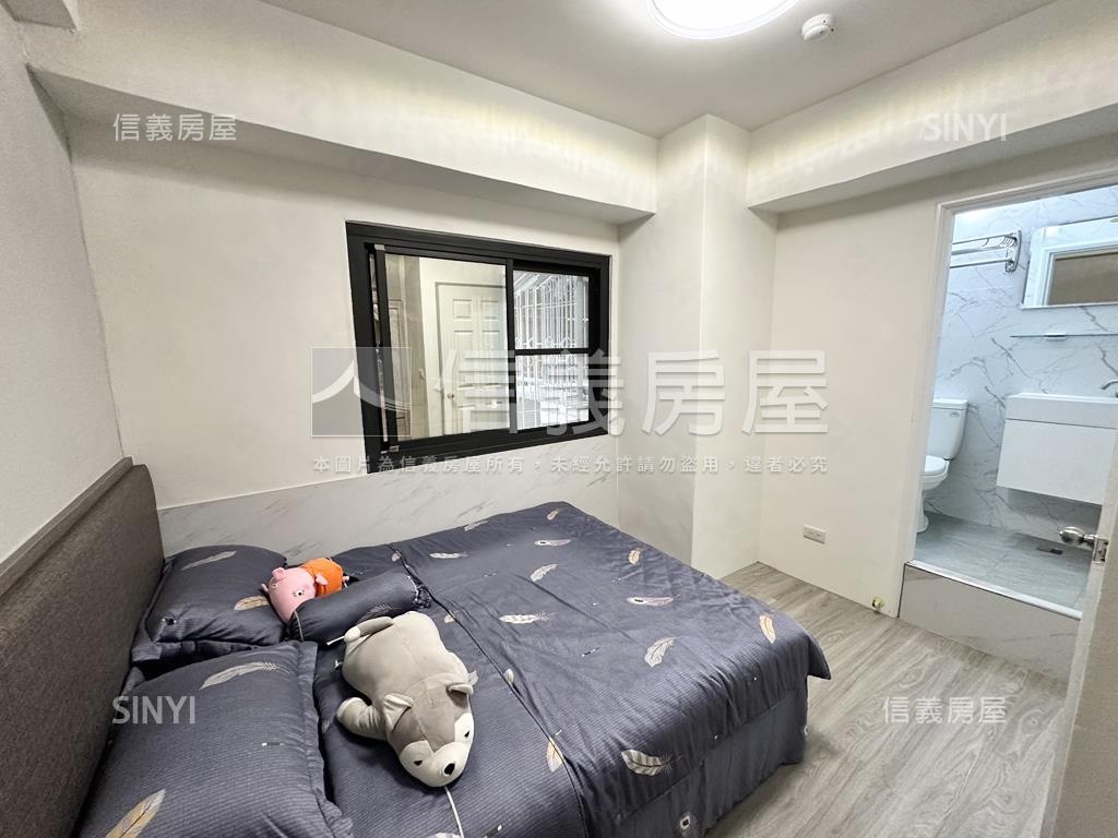 近內惟車站面公園溫馨三房房屋室內格局與周邊環境