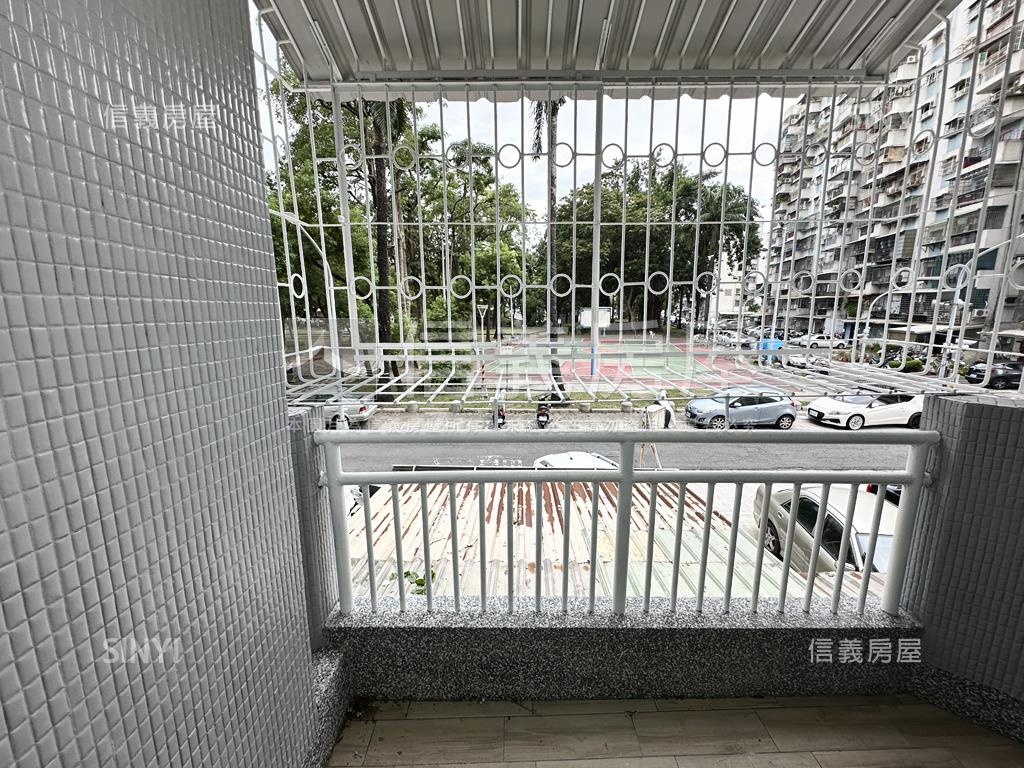 近內惟車站面公園溫馨三房房屋室內格局與周邊環境