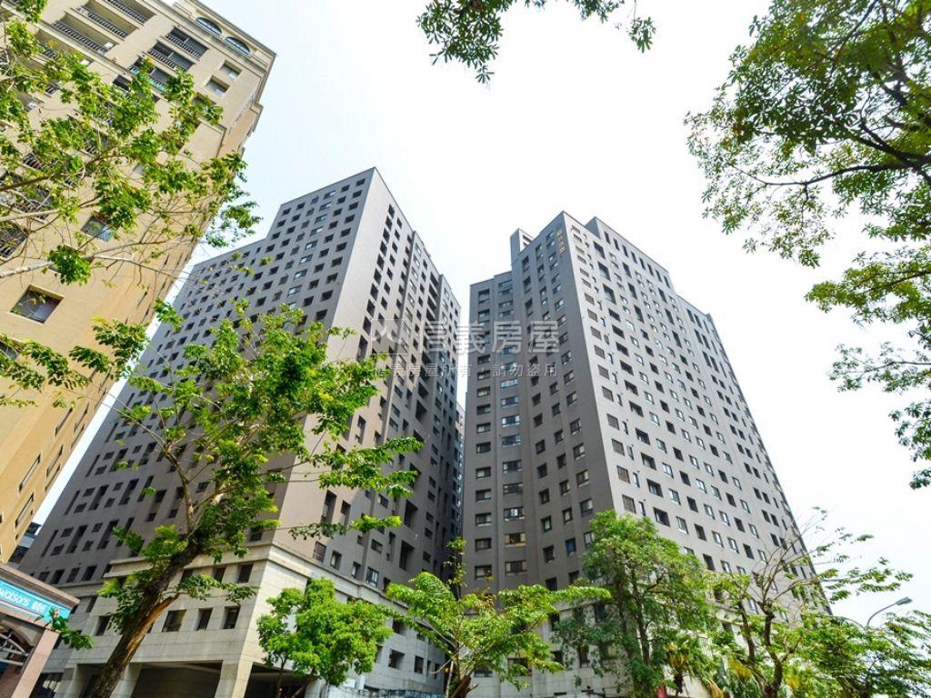 鄉林凱撒視野三房平車房屋室內格局與周邊環境