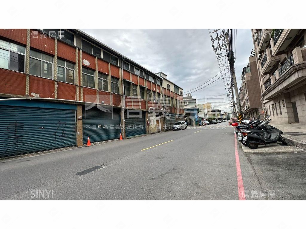 瓊林南路面寬廠房房屋室內格局與周邊環境