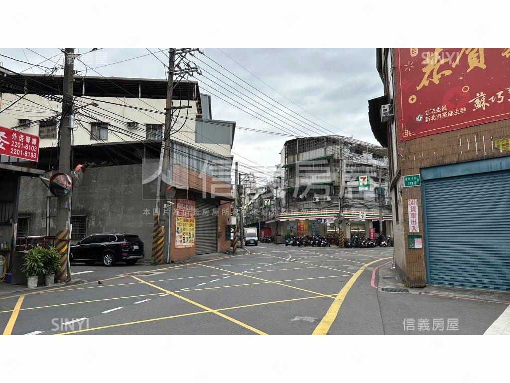 瓊林南路面寬廠房房屋室內格局與周邊環境